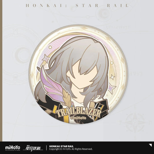 [OFFICIAL] Honkai Star Rail Trailblazer Pen - Wielding Series Badge