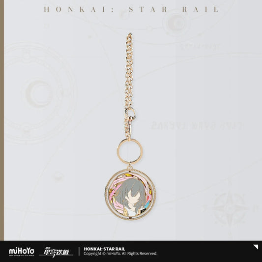 [OFFICIAL] Honkai Star Rail Trailblazer Pen - Wielding Series Rotating Metal Pendant