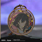[OFFICIAL] Honkai Star Rail Trailblazer Pen - Wielding Series Rotating Metal Pendant