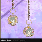 [OFFICIAL] Honkai Star Rail Trailblazer Pen - Wielding Series Rotating Metal Pendant