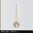[OFFICIAL] Honkai Star Rail Trailblazer Pen - Wielding Series Rotating Metal Pendant
