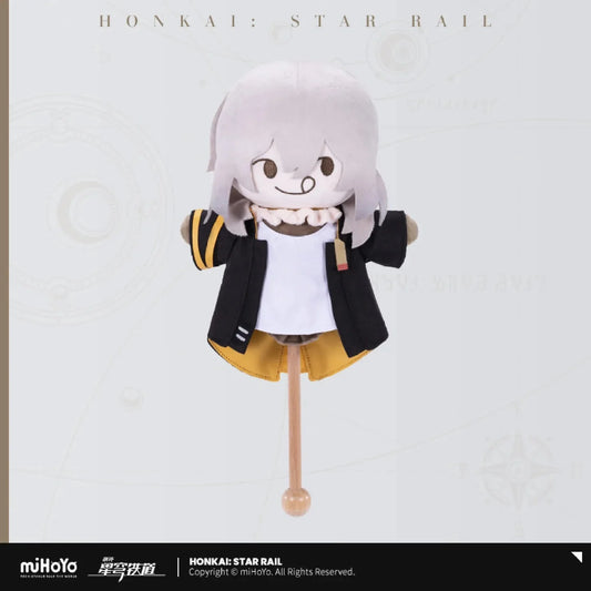 [OFFICIAL] Honkai Star Rail Trailblazer Scarecrow Series Plush Massage Hammer