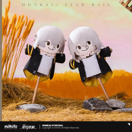 [OFFICIAL] Honkai Star Rail Trailblazer Scarecrow Series Plush Massage Hammer