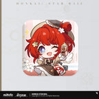 [OFFICIAL] Honkai Star Rail Train Journey Series Merch - Aglaea and Tribios