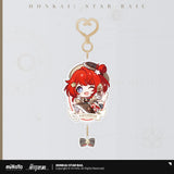 [OFFICIAL] Honkai Star Rail Train Journey Series Merch - Aglaea and Tribios