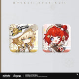[OFFICIAL] Honkai Star Rail Train Journey Series Merch - Aglaea and Tribios