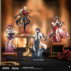 [OFFICIAL] Honkai Star Rail Train Journey Series Merch - Kafka, Blade, Aventurine, Fugue