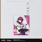 [OFFICIAL] Honkai Star Rail Train Journey Series Merch - Kafka, Blade, Aventurine, Fugue