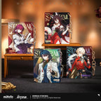 [OFFICIAL] Honkai Star Rail Train Journey Series Merch - Kafka, Blade, Aventurine, Fugue