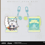 [OFFICIAL] Honkai Star Rail x KFC Cute Acrylic Keychain