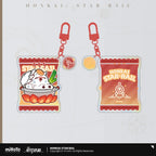 [OFFICIAL] Honkai Star Rail x KFC Cute Acrylic Keychain