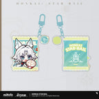 [OFFICIAL] Honkai Star Rail x KFC Cute Acrylic Keychain