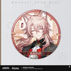 [OFFICIAL] Honkai Star Rail x KFC Tinplate Badge