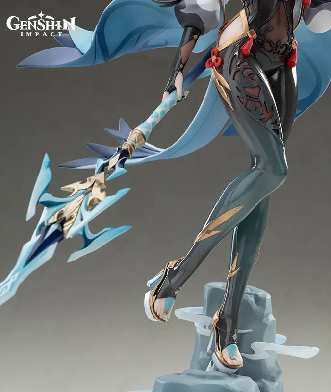 Genshin Impact Shenhe Lonesome Transcendence Ver. 1/7 Scale Figure