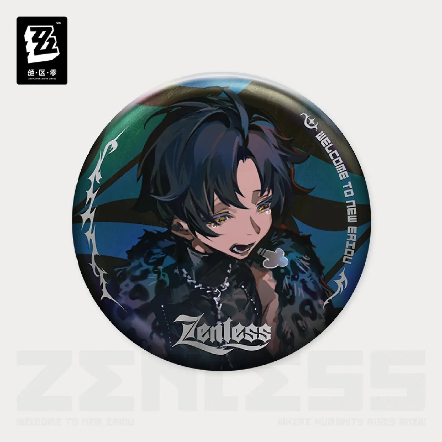 [OFFICIAL] Zenless Zone Zero "A Storm of Falling Stars" Phaethon's Story Merch