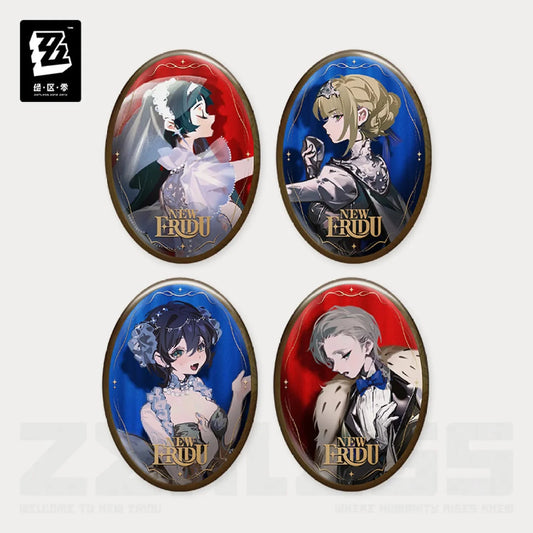 [OFFICIAL] Zenless Zone Zero "Astra-Nomical Moment" Phaethon's Story Merch