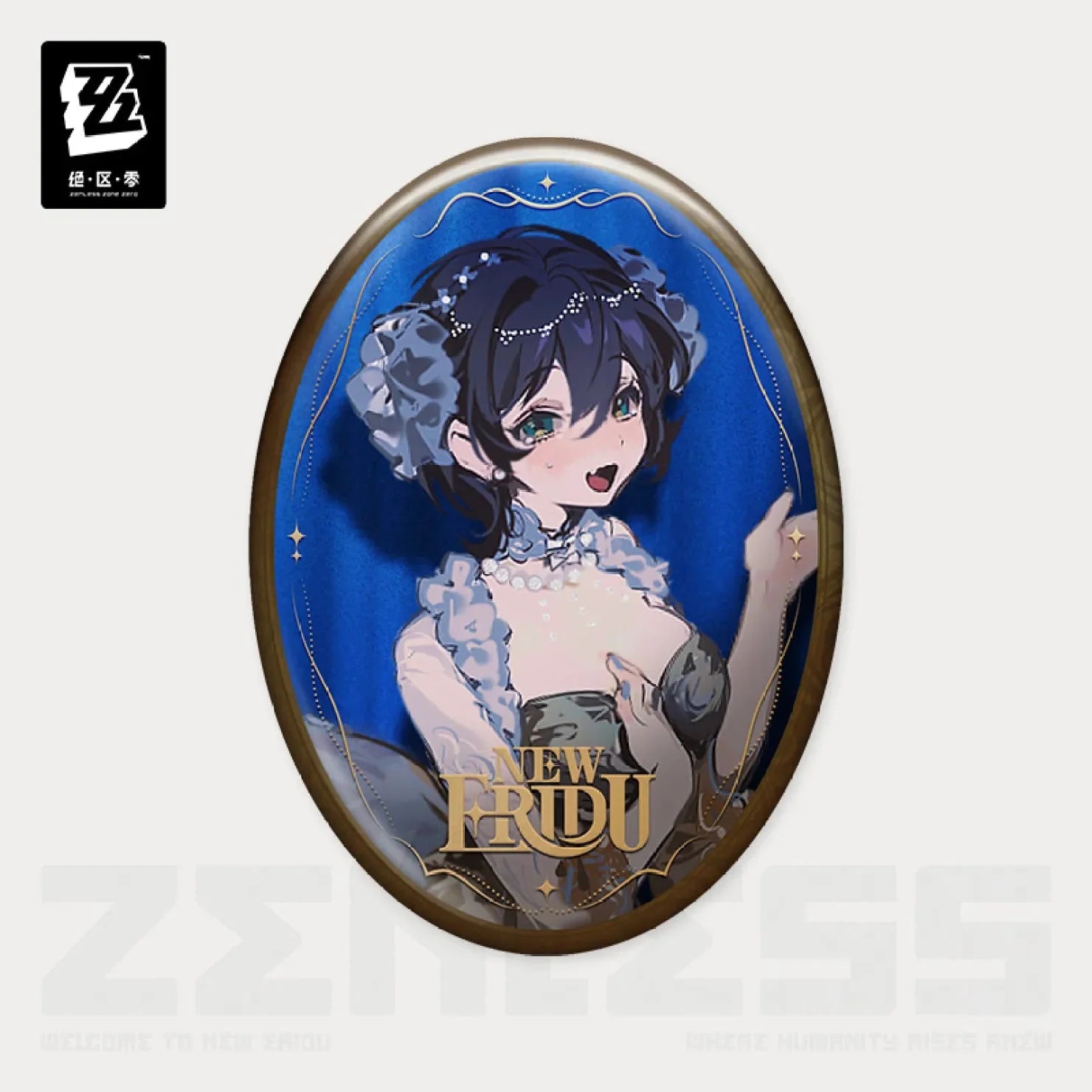 [OFFICIAL] Zenless Zone Zero "Astra-Nomical Moment" Phaethon's Story Merch