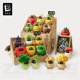 [OFFICIAL] Zenless Zone Zero Bangboo Garden Kingdom Mini Blind Box