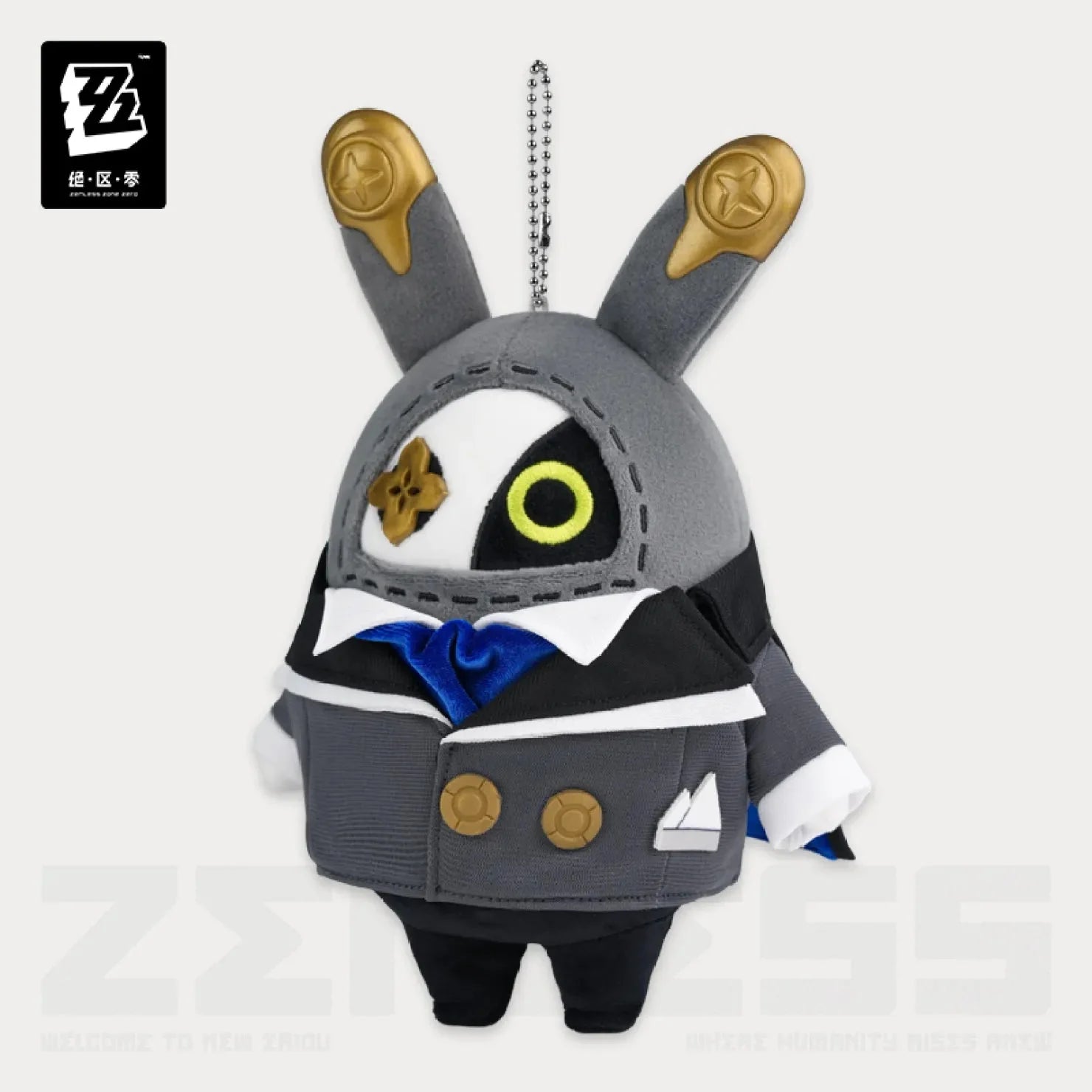 [OFFICIAL] Zenless Zone Zero Bangboo Plush Pendant SP Vol.2