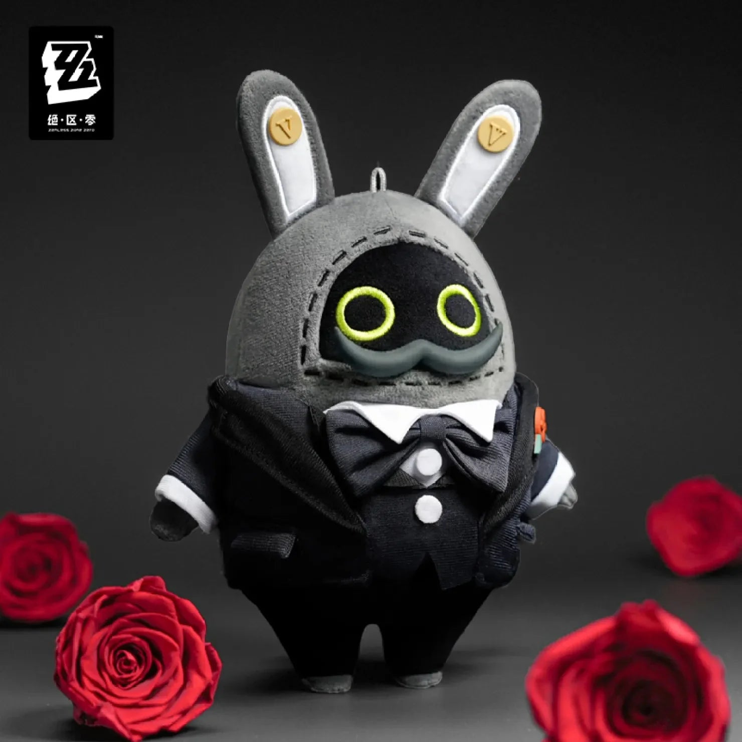 [OFFICIAL] Zenless Zone Zero Bangboo Plush Pendant SP Vol.2