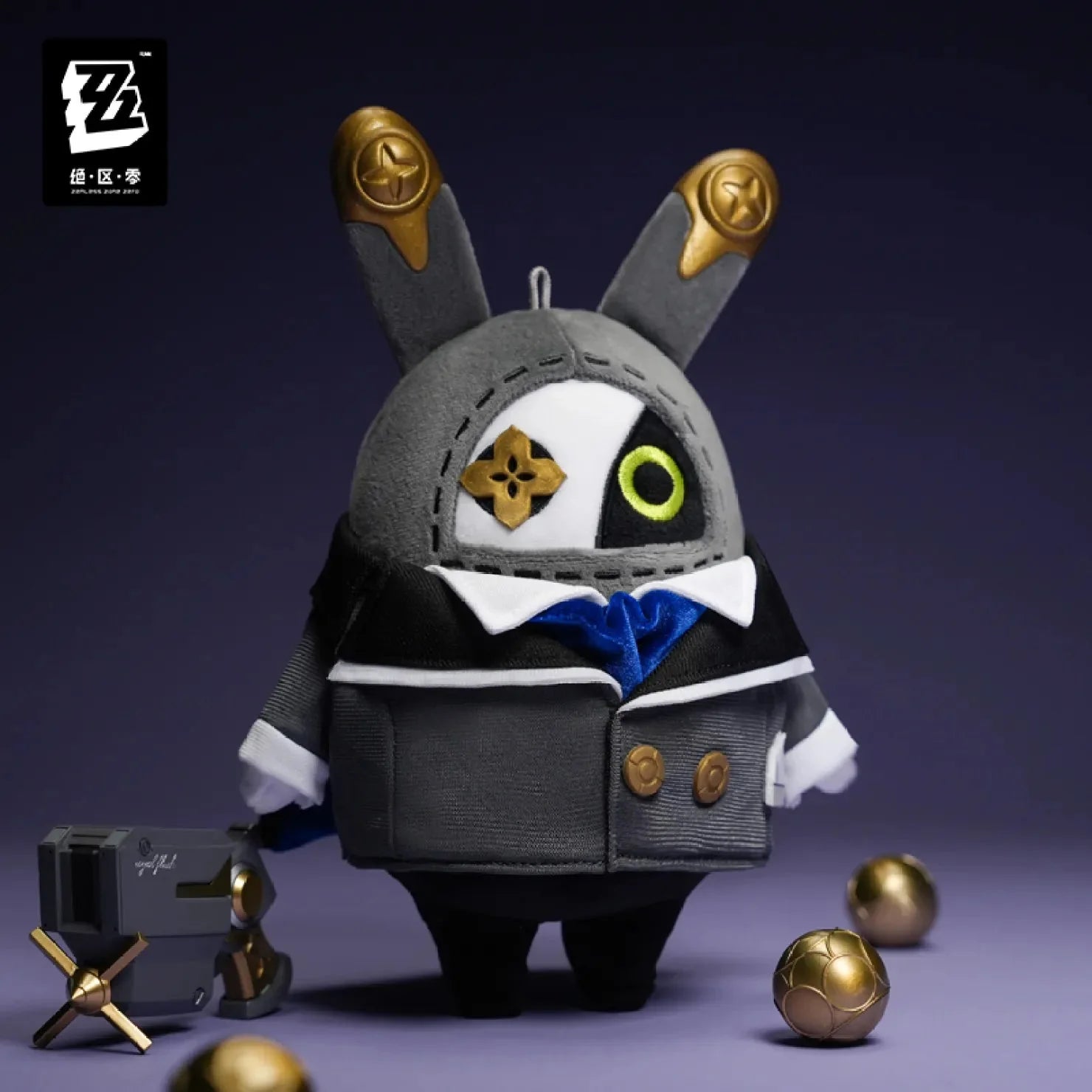[OFFICIAL] Zenless Zone Zero Bangboo Plush Pendant SP Vol.2
