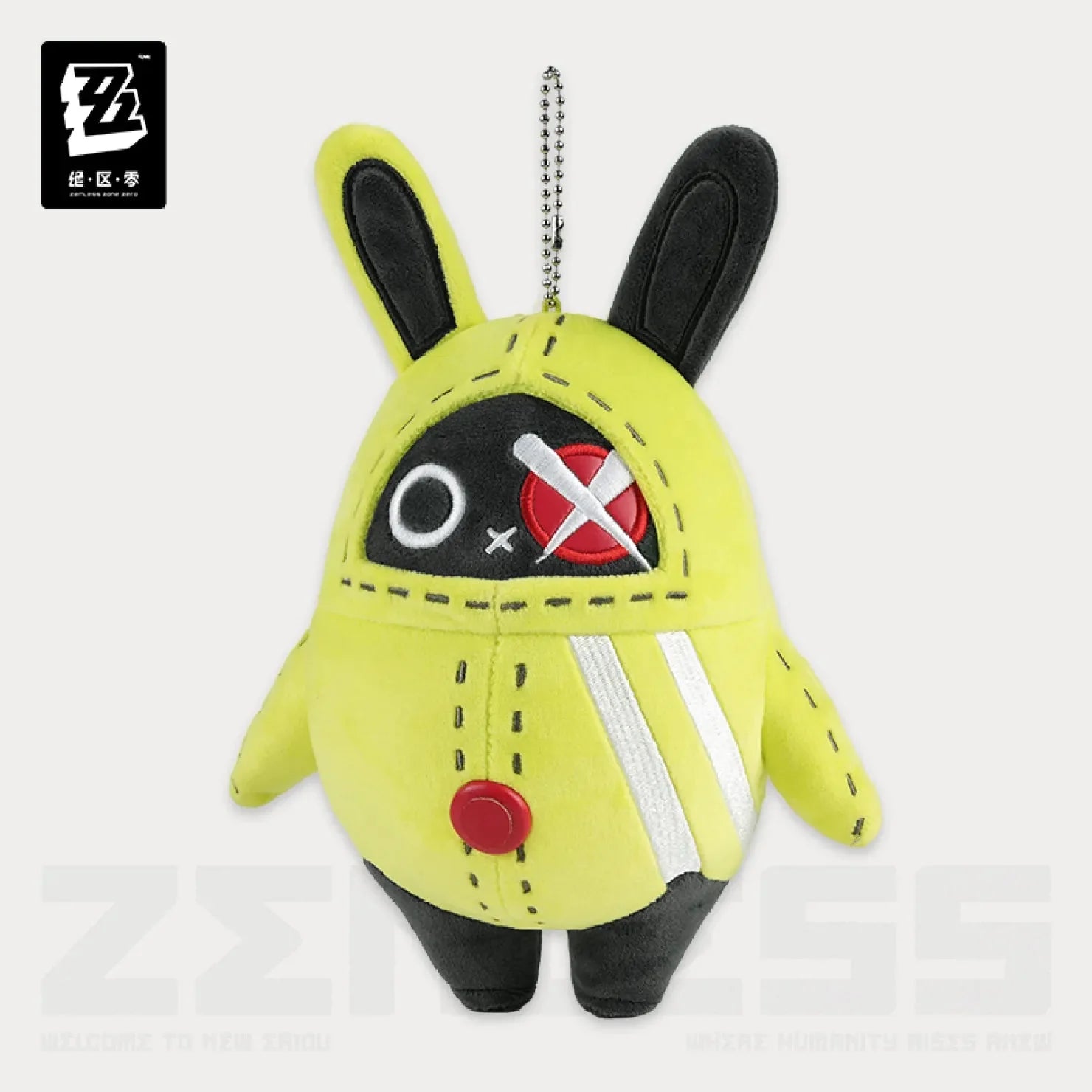 [OFFICIAL] Zenless Zone Zero Bangboo Plush Pendant Vol.3