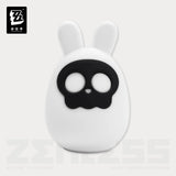 [OFFICIAL] Zenless Zone Zero Bangboo Tap-Tap Night Lamp - Skullboo