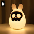 [OFFICIAL] Zenless Zone Zero Bangboo Tap-Tap Night Lamp - Skullboo