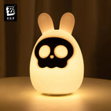[OFFICIAL] Zenless Zone Zero Bangboo Tap-Tap Night Lamp - Skullboo