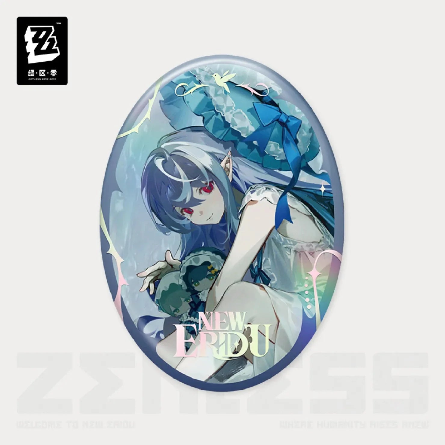[OFFICIAL] Zenless Zone Zero "Bury Your Tears With The Past" Phaethon's Story Merch Vol.2