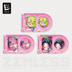 [OFFICIAL] Zenless Zone Zero Delusion Dreams Series Badge Collection Card Set