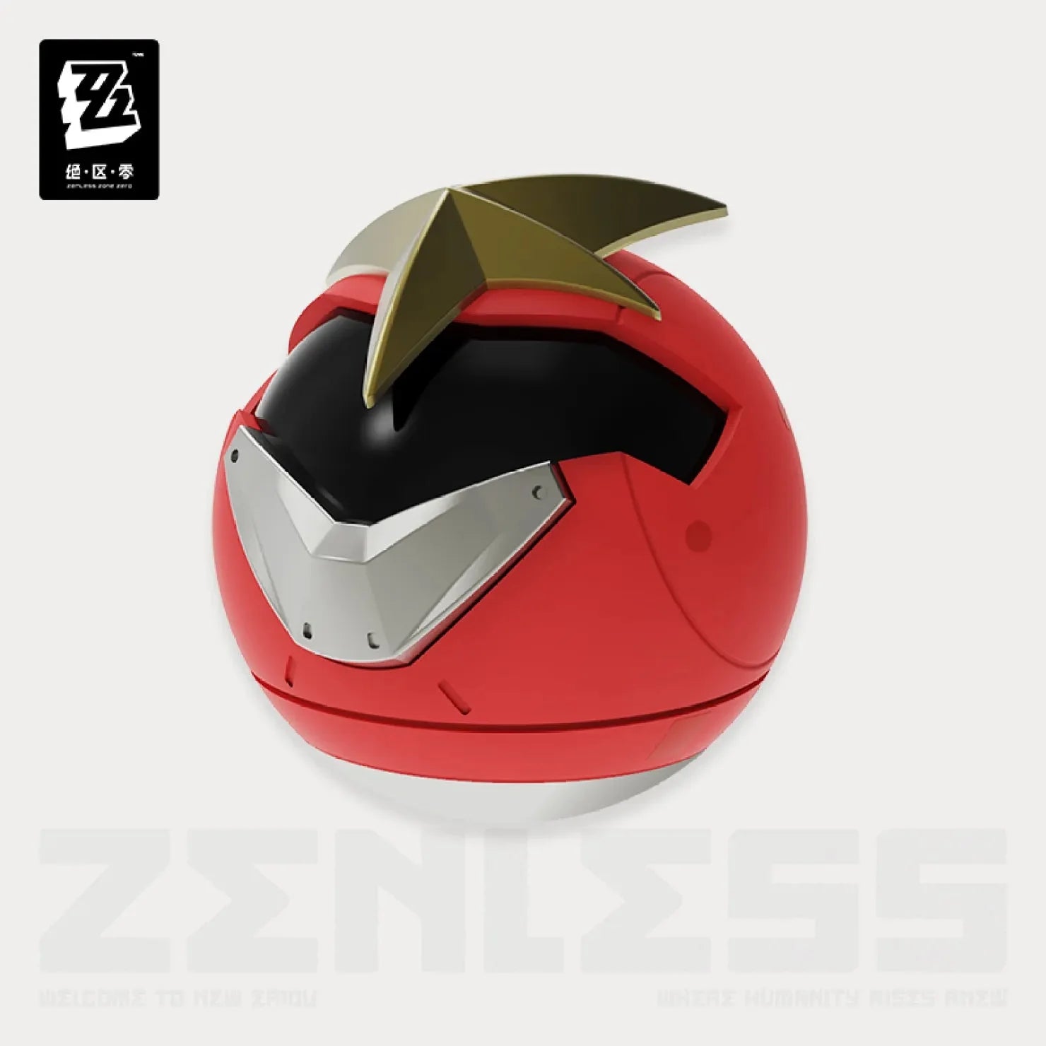 [OFFICIAL] Zenless Zone Zero ENGINE REPLICA Series 3D Keycaps