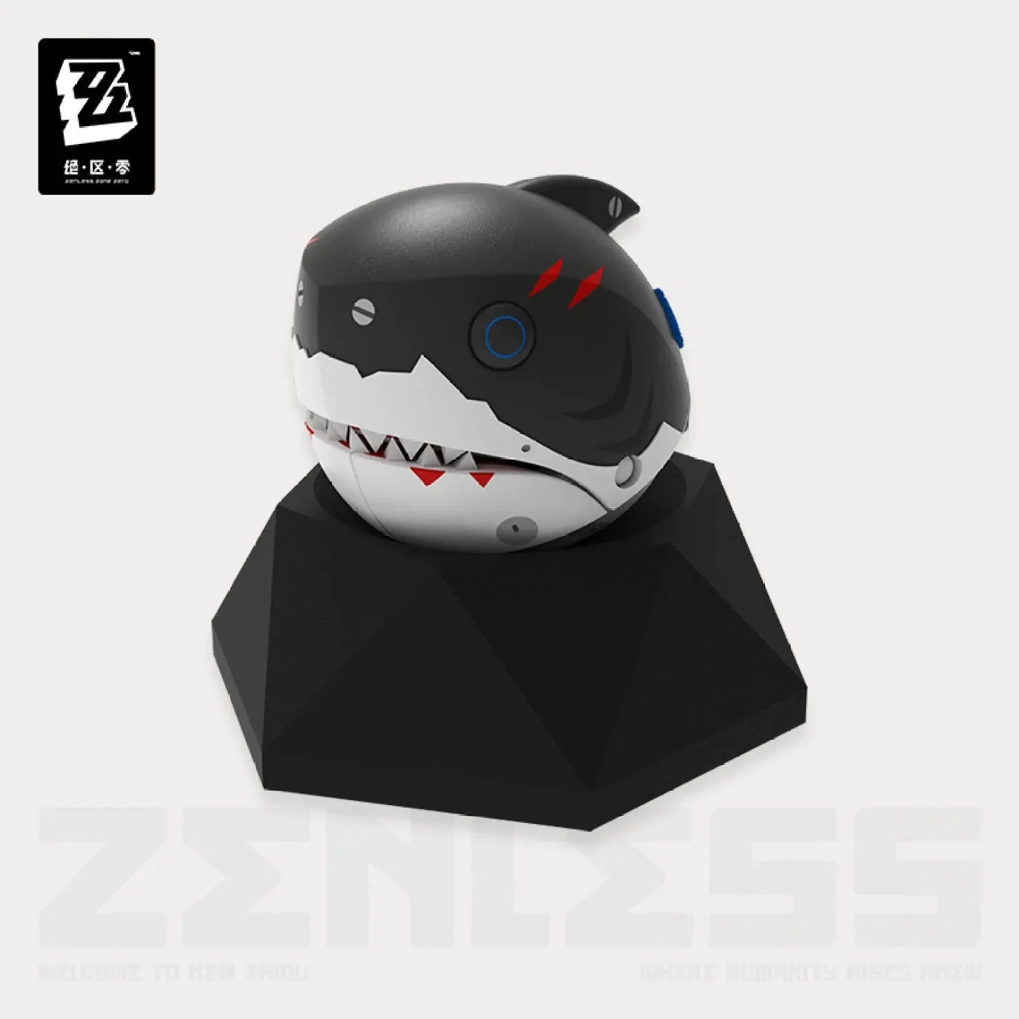 [OFFICIAL] Zenless Zone Zero ENGINE REPLICA Series 3D Keycaps