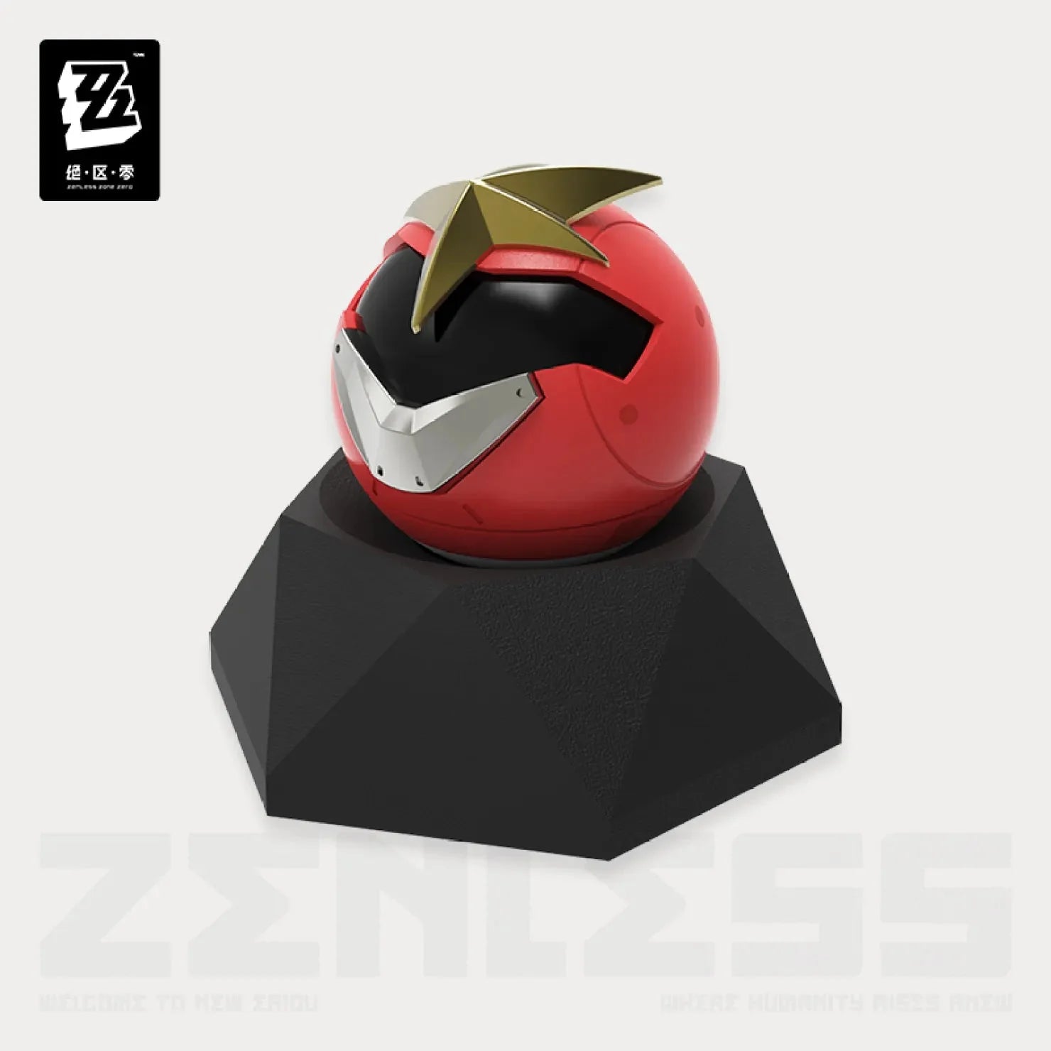 [OFFICIAL] Zenless Zone Zero ENGINE REPLICA Series 3D Keycaps