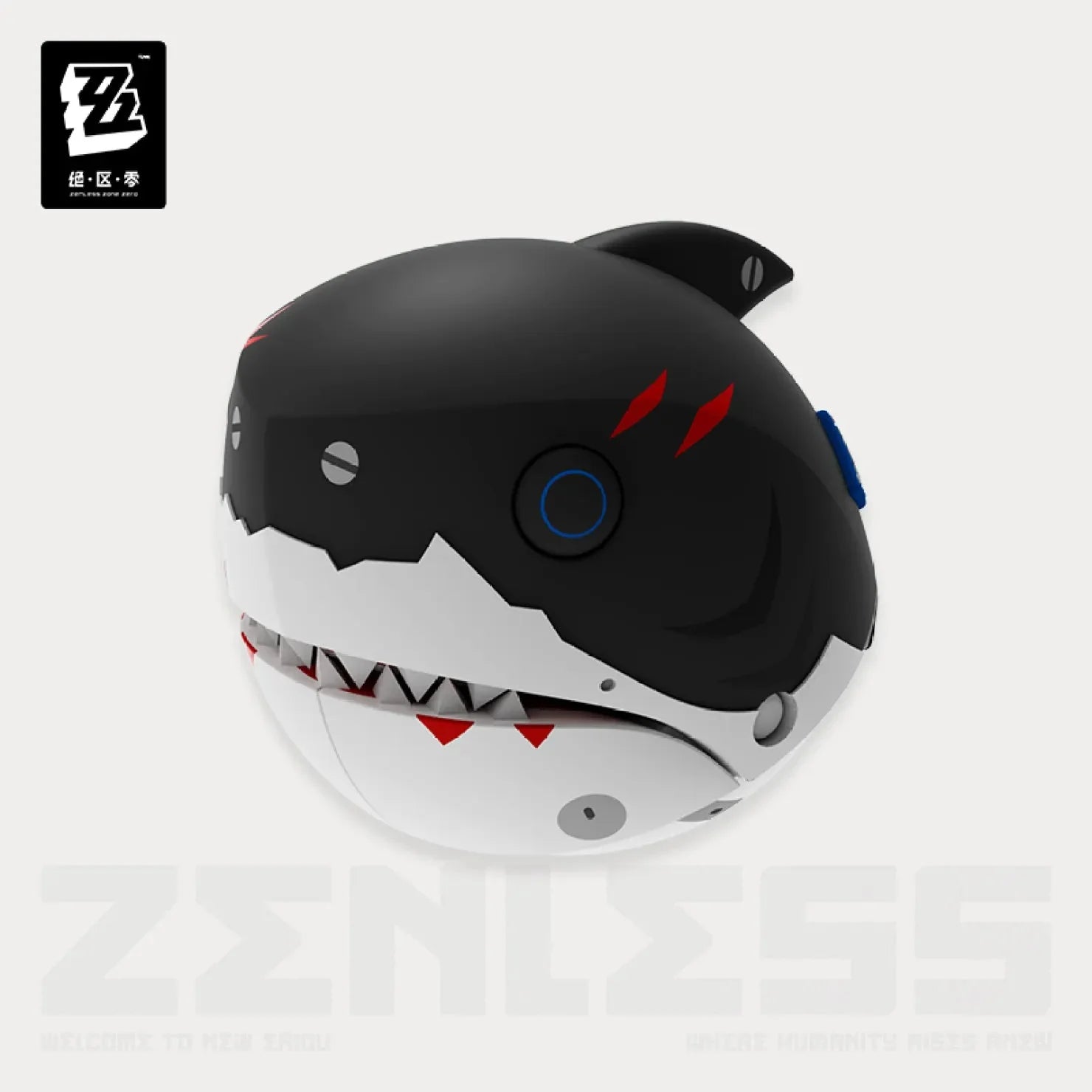 [OFFICIAL] Zenless Zone Zero ENGINE REPLICA Series 3D Keycaps