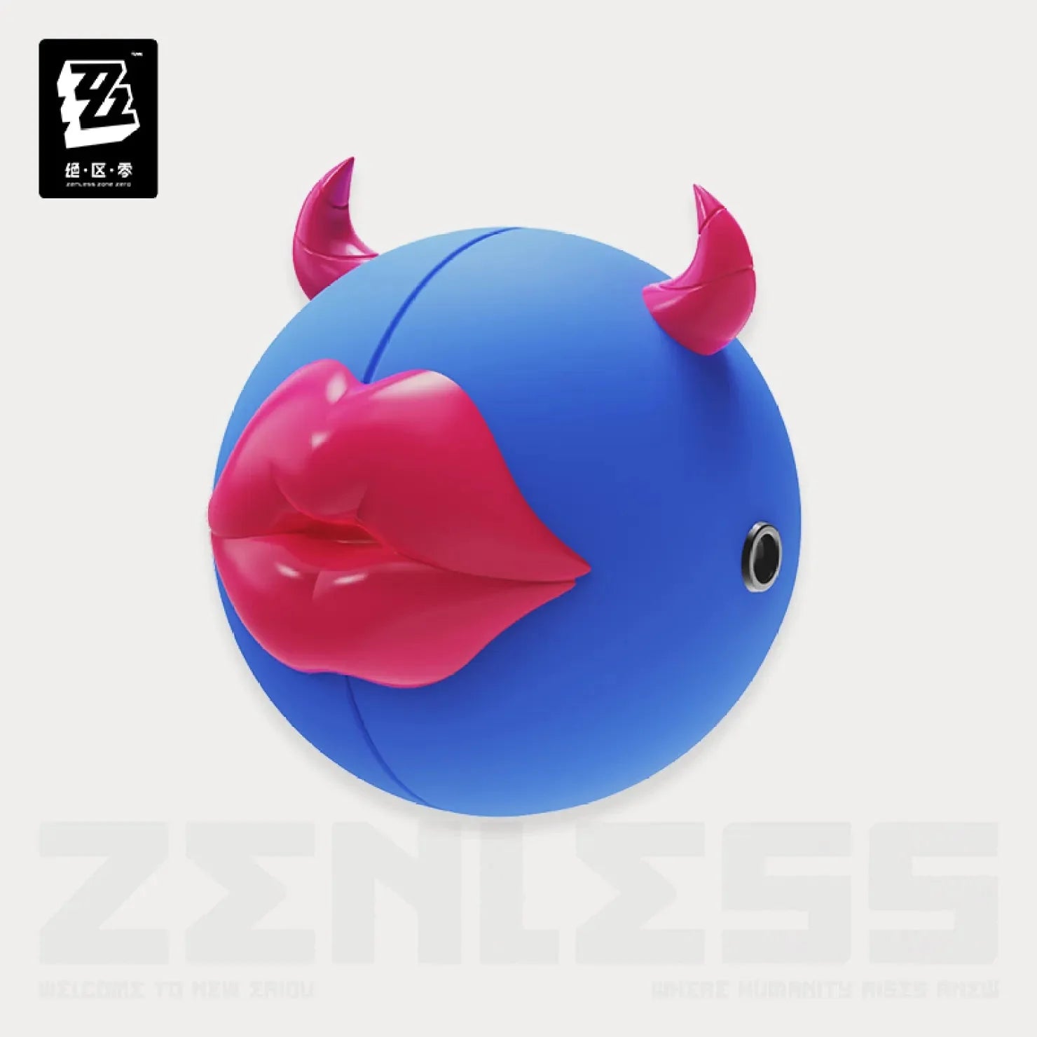 [OFFICIAL] Zenless Zone Zero ENGINE REPLICA Series 3D Keycaps