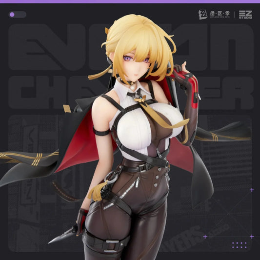 [OFFICIAL] Zenless Zone Zero Evelyn Chevalier Ver.1/7 Scale Figure