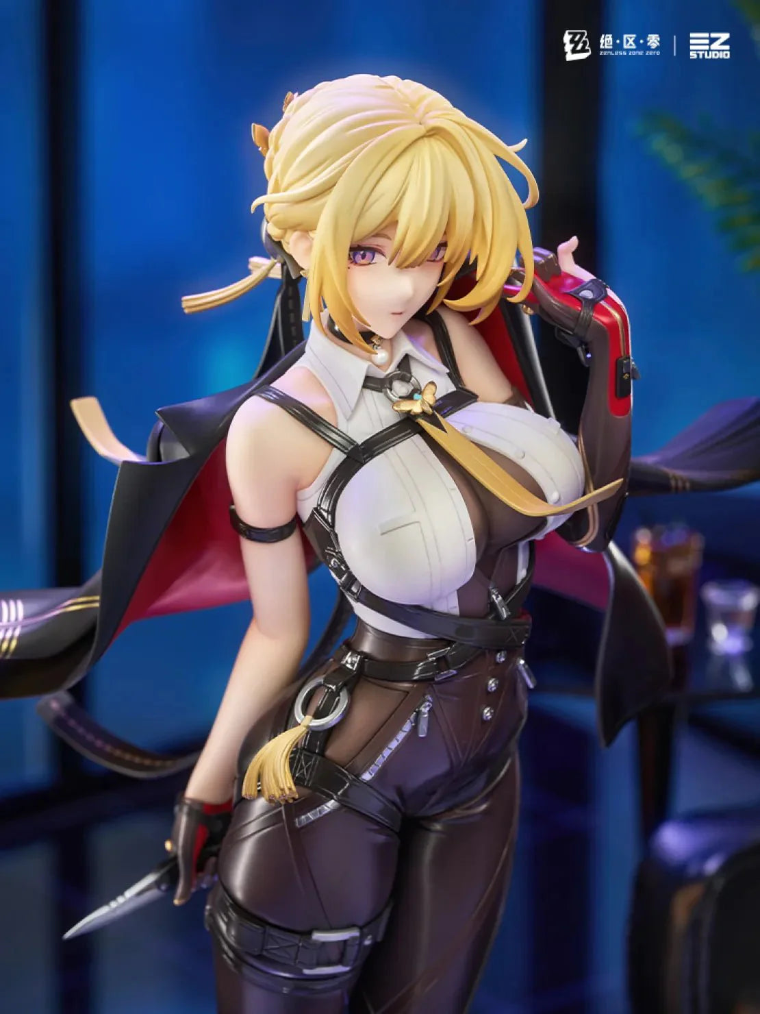 [OFFICIAL] Zenless Zone Zero Evelyn Chevalier Ver.1/7 Scale Figure