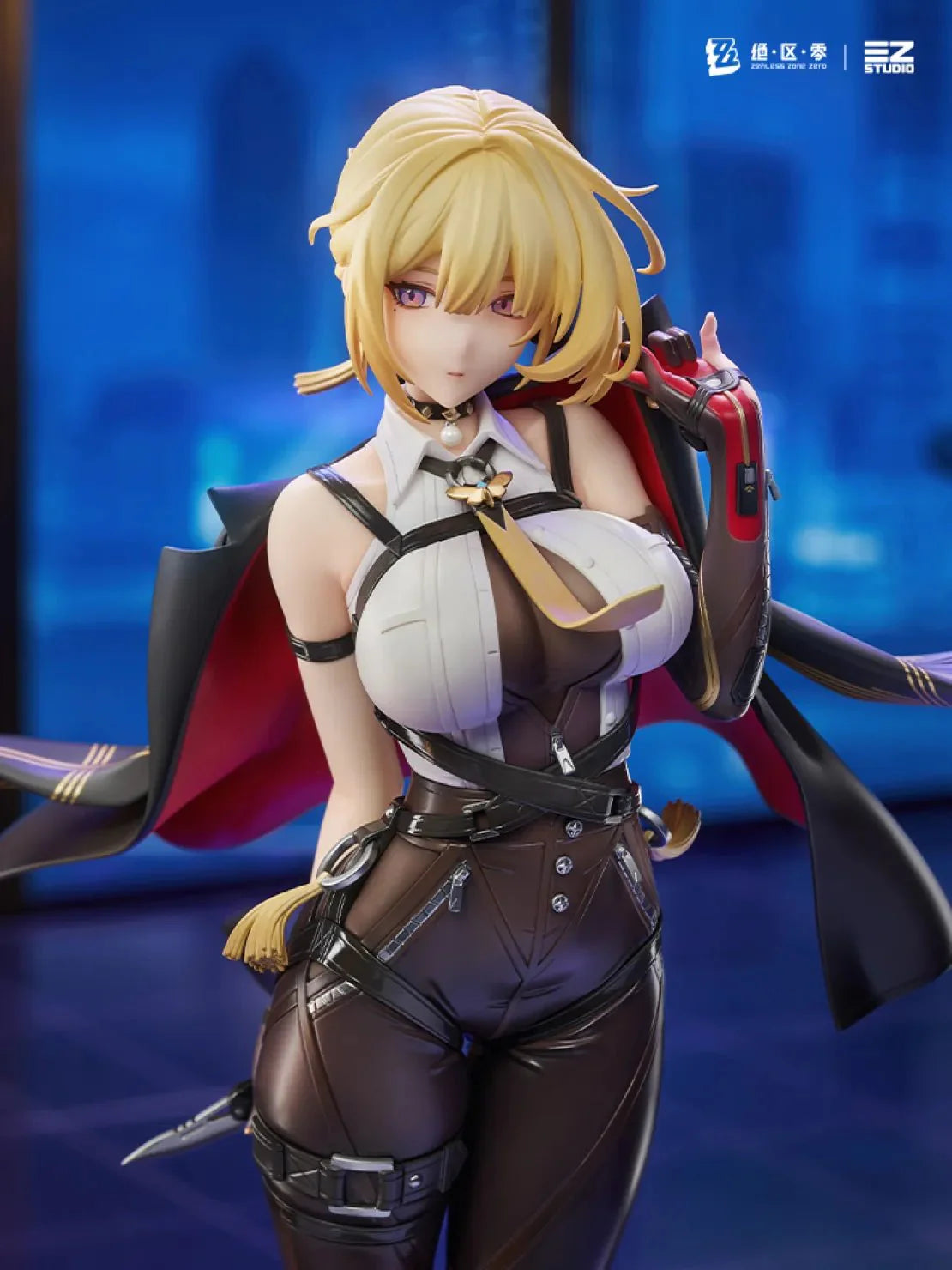 [OFFICIAL] Zenless Zone Zero Evelyn Chevalier Ver.1/7 Scale Figure