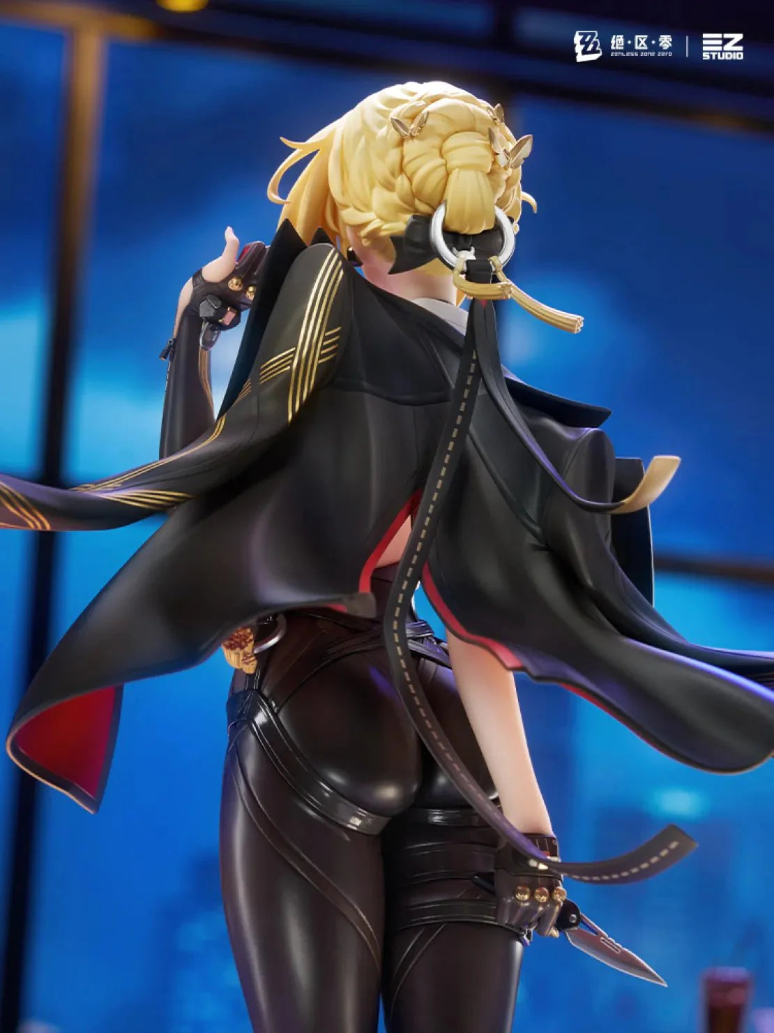 [OFFICIAL] Zenless Zone Zero Evelyn Chevalier Ver.1/7 Scale Figure