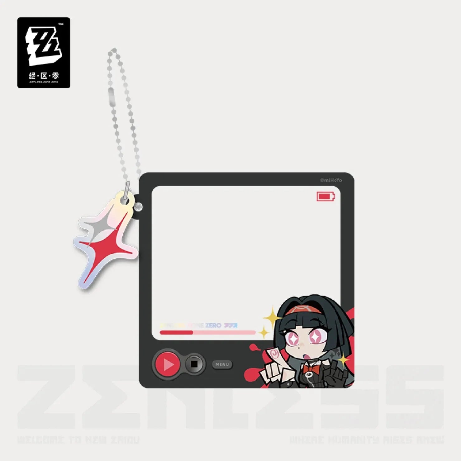 [OFFICIAL] Zenless Zone Zero FES 2025 Series Merch Vol.2