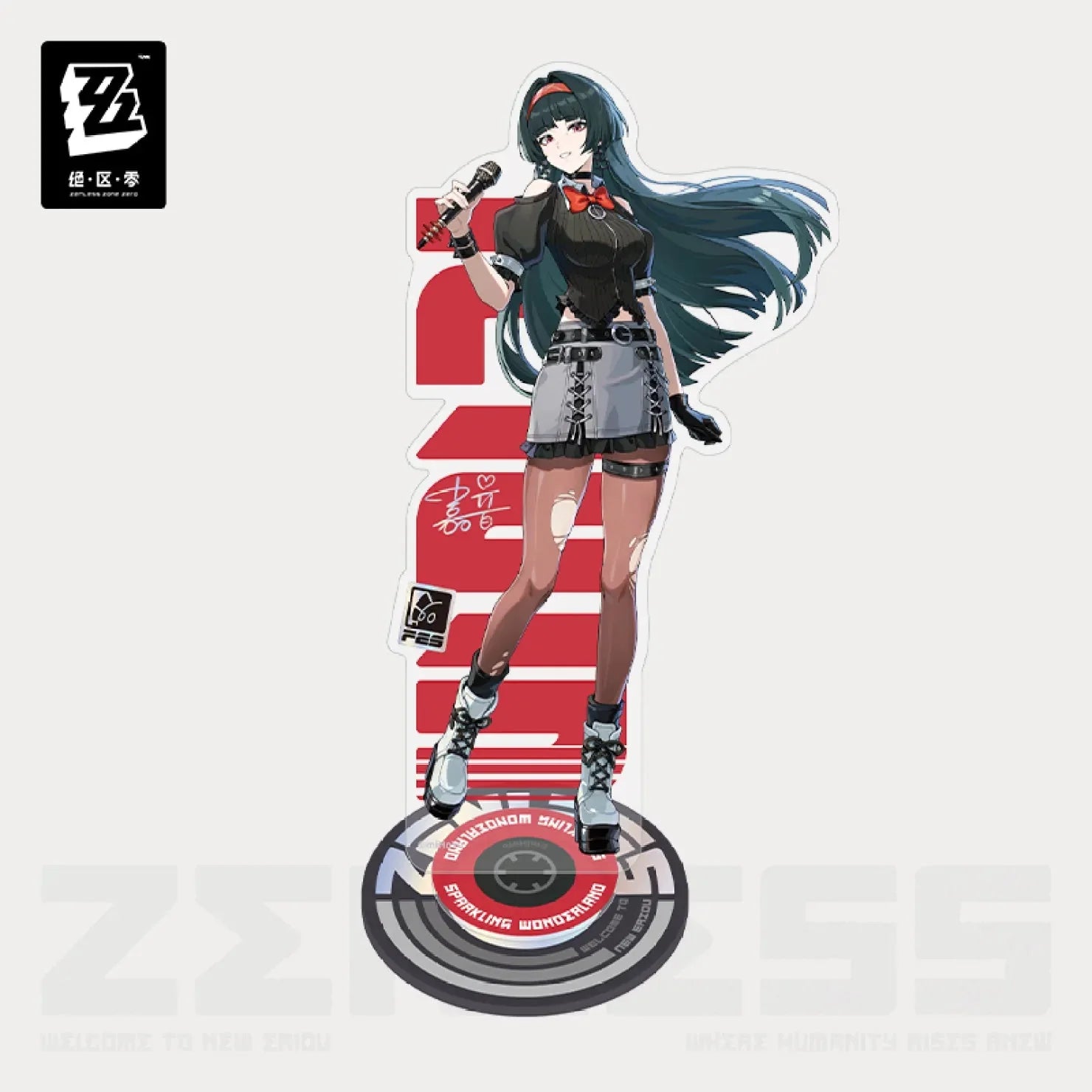 [OFFICIAL] Zenless Zone Zero FES 2025 Series Merch Vol.2