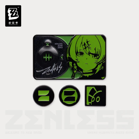 [OFFICIAL] Zenless Zone Zero FES 2025 Series Merch Vol.2