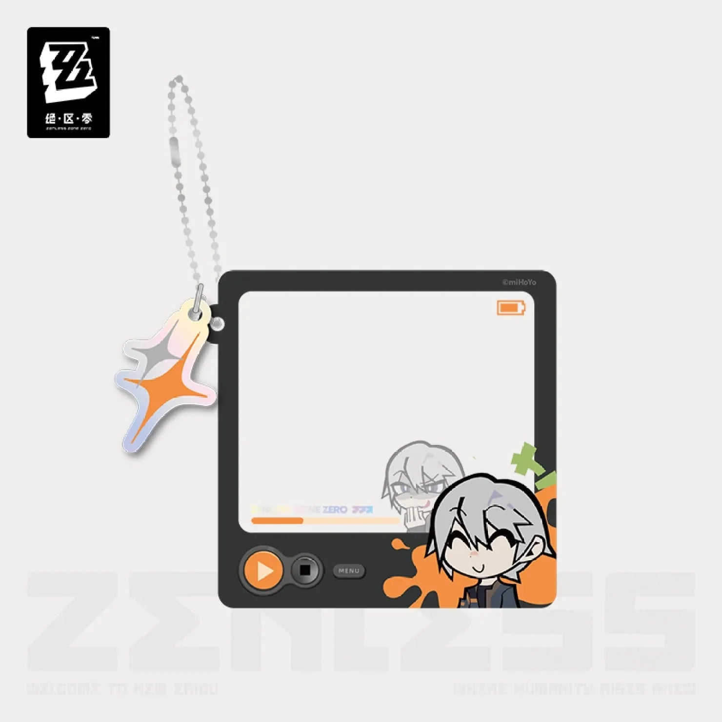 [OFFICIAL] Zenless Zone Zero FES 2025 Series Merch Vol.2