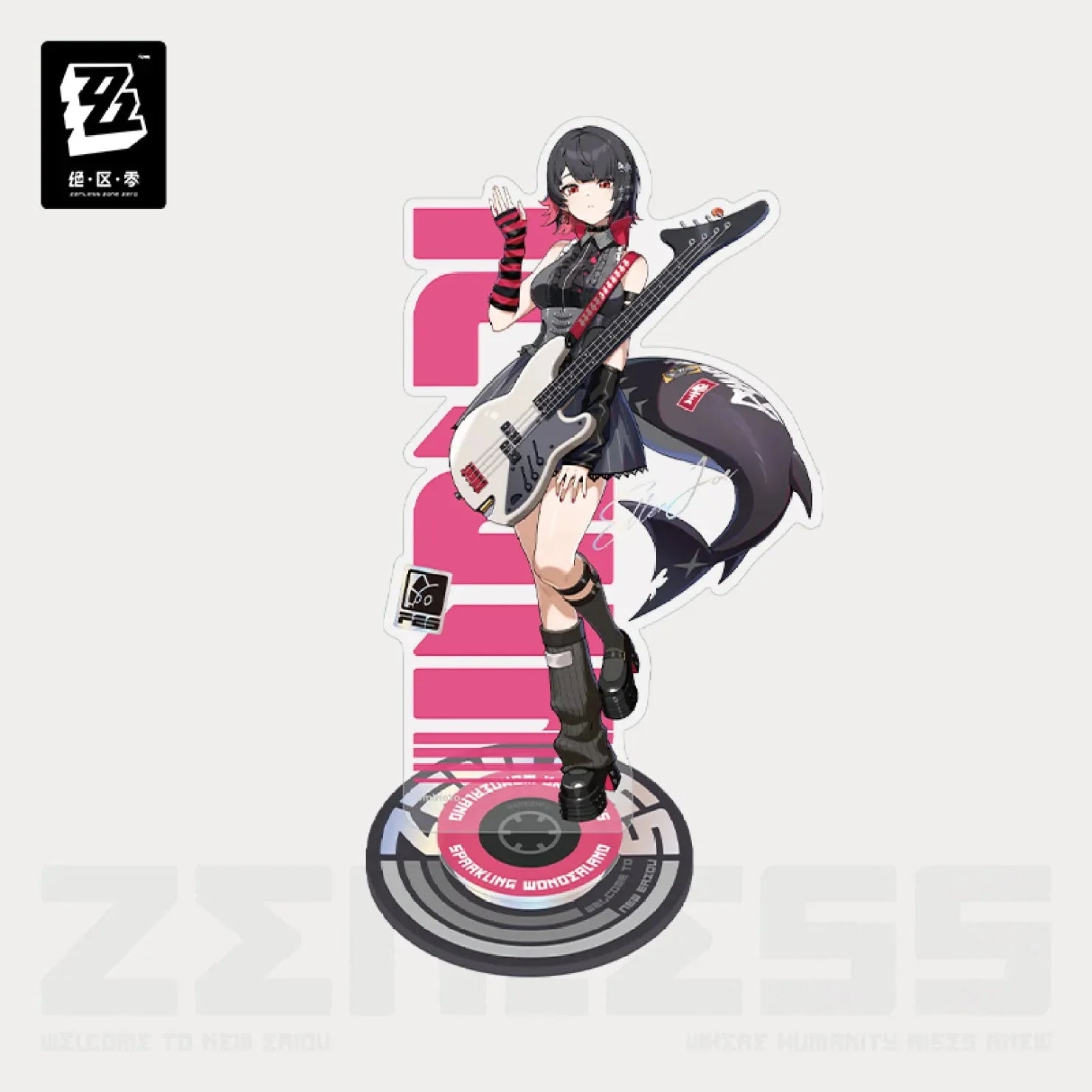 [OFFICIAL] Zenless Zone Zero FES 2025 Series Merch Vol.2
