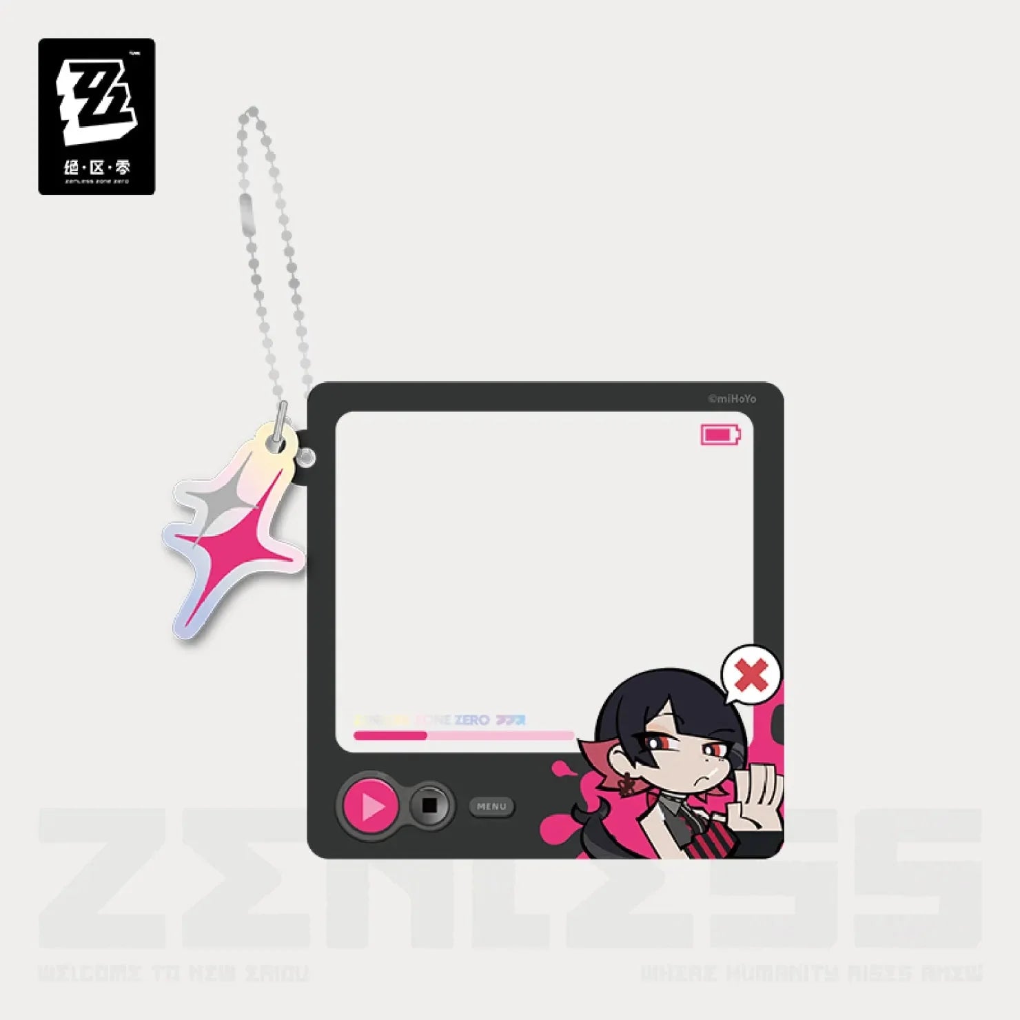 [OFFICIAL] Zenless Zone Zero FES 2025 Series Merch Vol.2