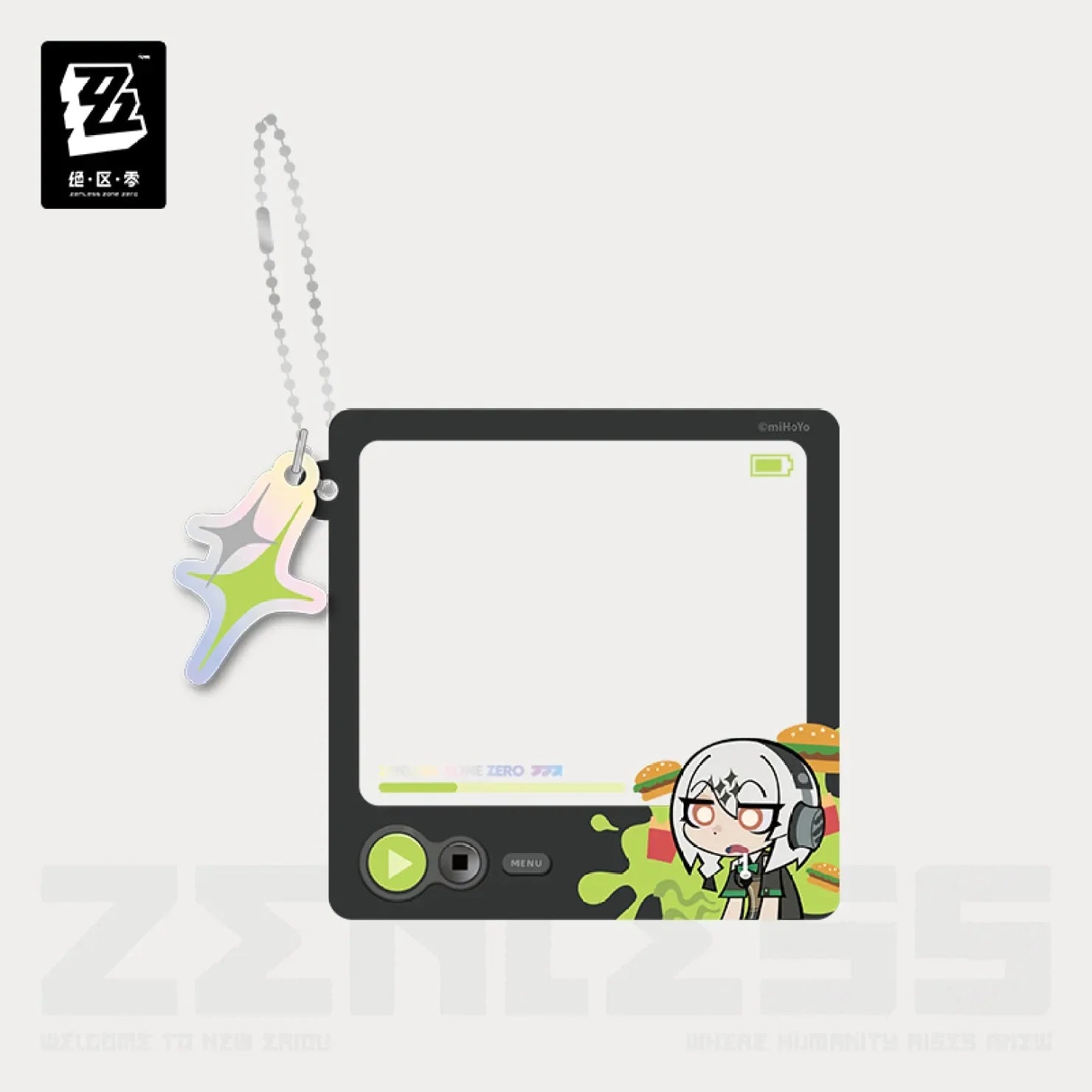 [OFFICIAL] Zenless Zone Zero FES 2025 Series Merch Vol.2