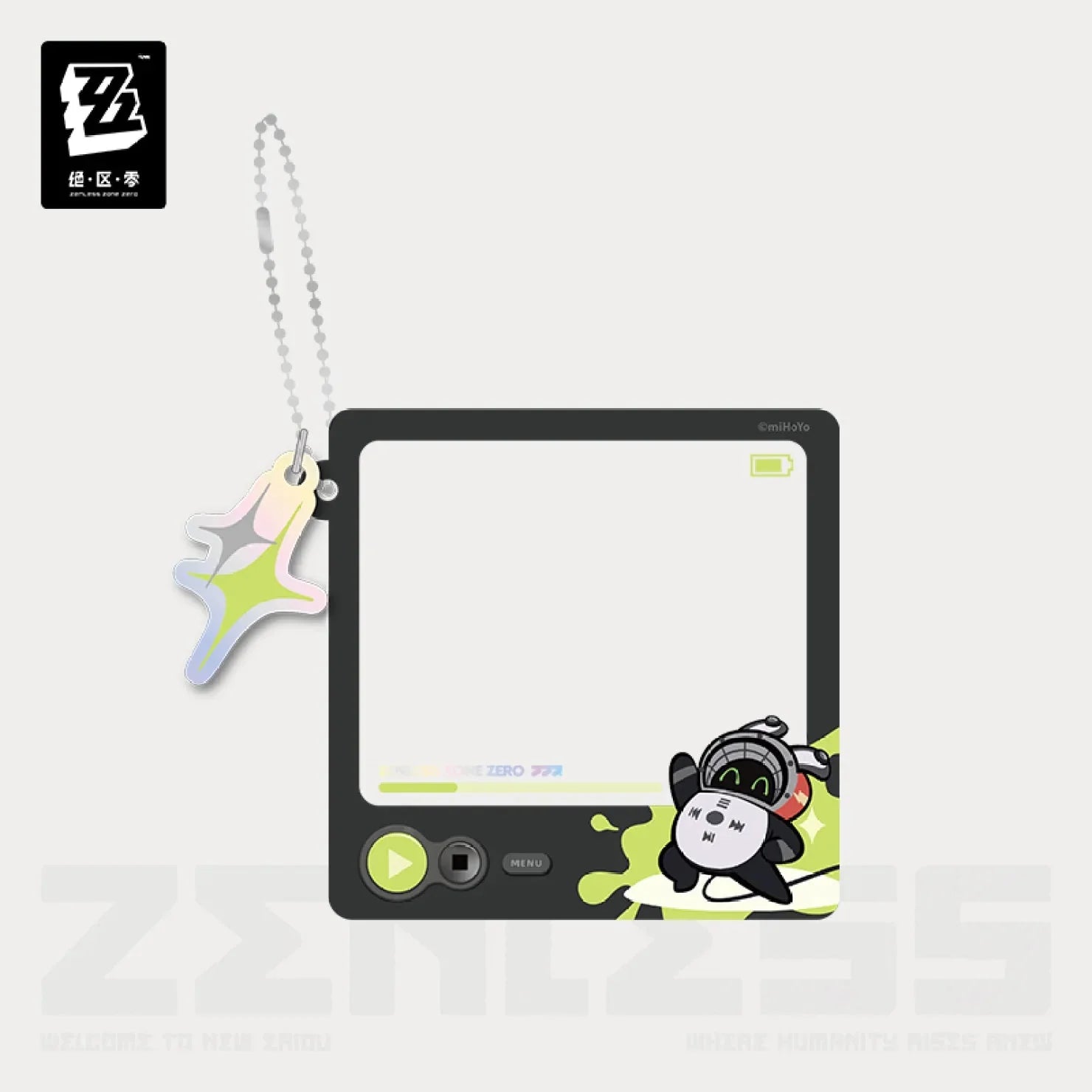 [OFFICIAL] Zenless Zone Zero FES 2025 Series Merch Vol.2
