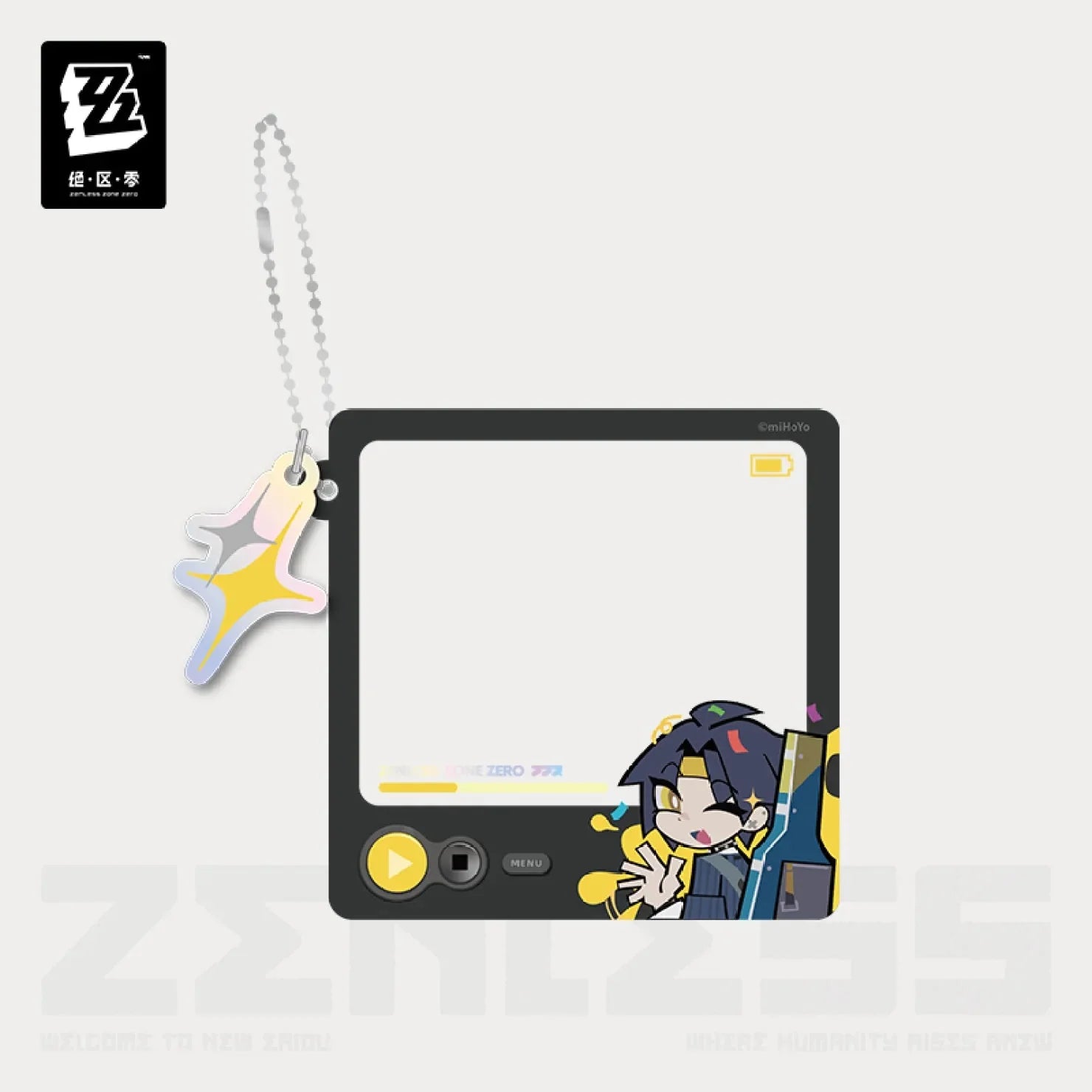 [OFFICIAL] Zenless Zone Zero FES 2025 Series Merch Vol.2