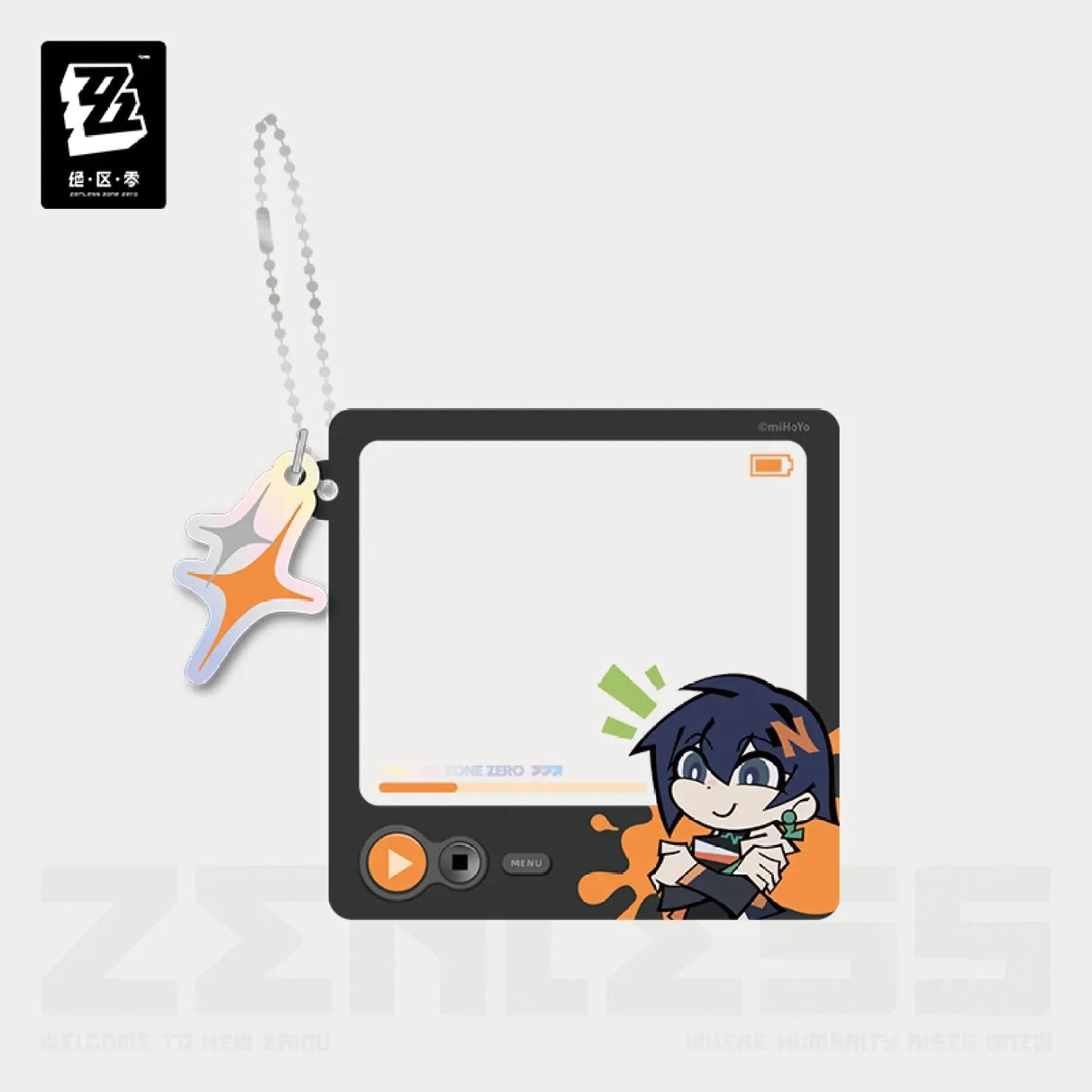 [OFFICIAL] Zenless Zone Zero FES 2025 Series Merch Vol.2